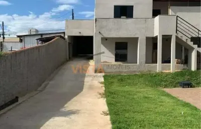 Casa chácara em jardim santa clara - são joão da boa vista