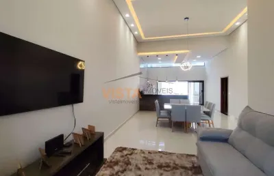 Casa com 3 quartos à venda na Rua Laurinda Mariotto Amâncio, Recanto do Lago, São João da Boa Vista