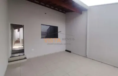 Casa com 2 quartos à venda na Rua Francisco Dotta, Jardim do Trevo, São João da Boa Vista