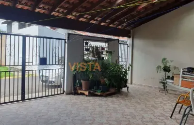Casa em condomínio fechado com 2 quartos à venda na Rua José Virgílio Dutra, Jardim Industrial, São João da Boa Vista