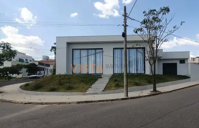 Casa 3 suítes no residencial fazenda das areias - sjbv, sp