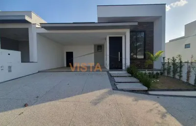 Casa em condomínio fechado à venda na Rua João Gilberto Prado, Jardim Almeida, São João da Boa Vista