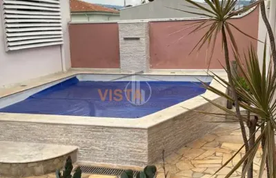 Casa com 3 quartos à venda na Rua Adeonofre Mansi, Recanto do Lago, São João da Boa Vista