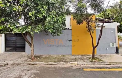 Casa com 3 quartos à venda na Rua Diamante 75, Jardim São Jorge, São João da Boa Vista