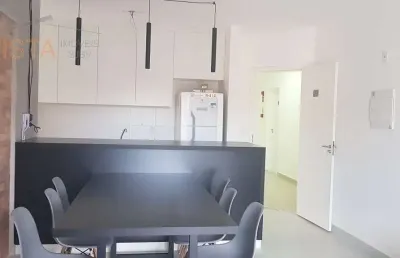 Apartamento com 2 quartos para alugar na Rua Capitão José J. de Andrade, Rosário, São João da Boa Vista