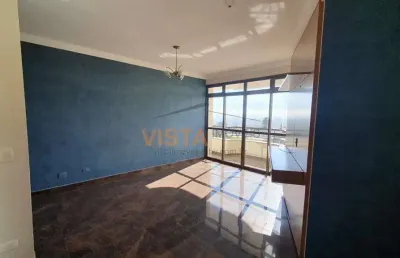 Apartamento com 3 quartos para alugar na Rua Bernardino de Campos, Vila Conrado, São João da Boa Vista