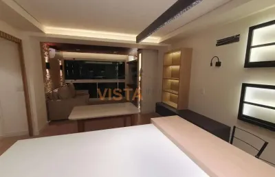 Vista da serra apartamento 1 suíte em perpétuo socorro, sjbv