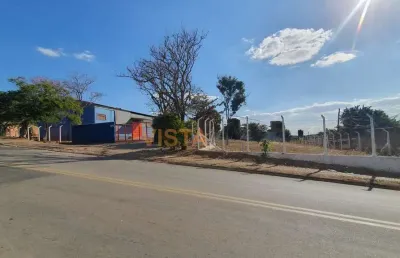 Barracão em jardim azaleias - são joão da boa vista