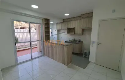 Apartamento com 2 quartos para alugar na Rua Dr. Jarbas A Carvalho, Jardim Magalhães, São João da Boa Vista