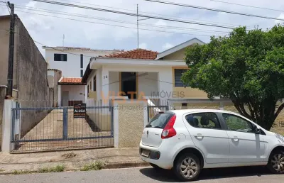 Casa com 2 quartos para alugar na Rua José Vieira, Jardim Santo André, São João da Boa Vista