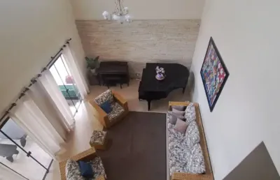 Casa em condomínio fechado com 4 quartos à venda na Rua Amsterdam, 55, São Fernando Residência, Barueri