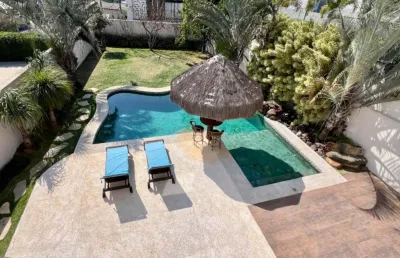 Casa em condomínio fechado com 4 quartos à venda na Alameda Imbuia, Jardim do Golf I, Jandira