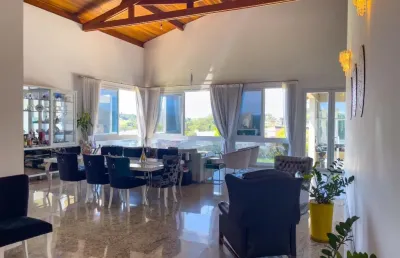 Casa em condomínio fechado com 3 quartos à venda na Alameda Eucalipto, Jardim do Golf I, Jandira