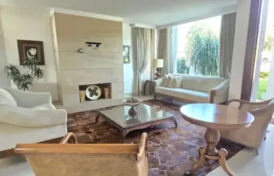 Casa em condomínio fechado com 4 quartos à venda na Estrada Municipal Fernando Nobre, 500, Jardim do Golf I, Jandira