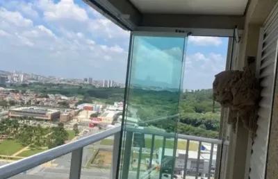 Apartamento com 2 quartos à venda no Centro, Barueri 