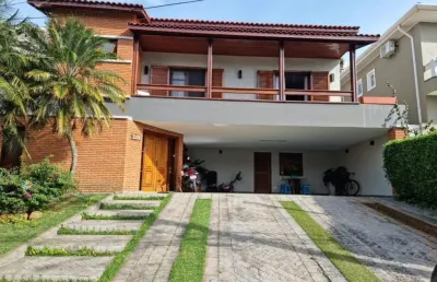 Casa em condomínio fechado com 3 quartos à venda na Avenida Bom Pastor, 1000, Alphaville, Santana de Parnaíba