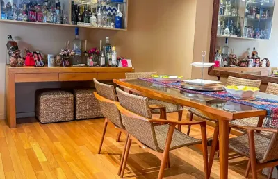 Apartamento com 4 quartos à venda na Rua Werner Goldberg, 103, Jardim Tupanci, Barueri