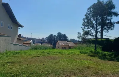 Terreno em condomínio fechado à venda na Rua Água Marinha, Nova Higienópolis, Jandira