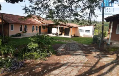 Chácara com 3 dormitórios à venda, 2160 m² por r$ 2.200.000,00 - vila cascais - vinhedo/sp