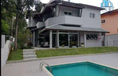 Casa com 4 dormitórios à venda, 373 m² por r$ 2.200.000,00 - condomínio villagio capriccio - louveira/sp