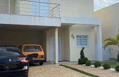 Casa em condomínio fechado com 3 quartos à venda na Rua João Previtalle, Santa Cruz, Valinhos