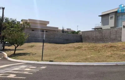 Terreno em condomínio fechado à venda na Rua Guido Valentin Trevisan, Centro, Vinhedo