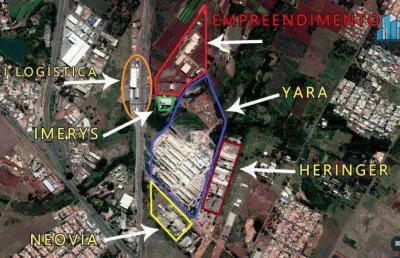 Galpão para alugar, 11928 m² por r$ 150.464,32/mês - betel - paulínia/sp