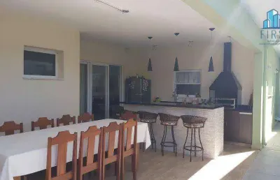 Casa com 4 dormitórios à venda, 255 m² - centro - vinhedo/sp