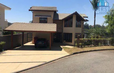 Casa com 3 dormitórios à venda, 175 m² por r$ 1.380.000,00 - condomínio picollo villaggio - louveira/sp