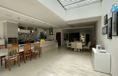 Casa com 4 dormitórios à venda, 340 m² por r$ 1.650.000,00 - villa d'oro - vinhedo/sp