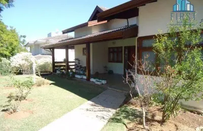 Casa com 4 dormitórios à venda, 512 m² por r$ 2.125.000,00 - condomínio vista alegre - sede - vinhedo/sp
