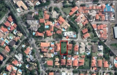 Terreno à venda, 800 m² por r$ 1.000.000,00 - condomínio vista alegre - sede - vinhedo/sp