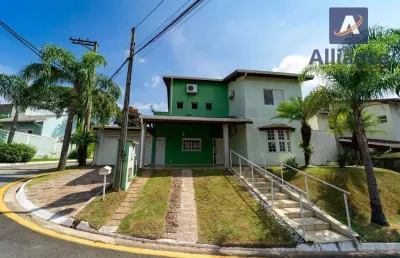 Casa com 4 dormitórios à venda, 311 m² por r$ 1.269.000,00 - condomínio casa grande - louveira/sp