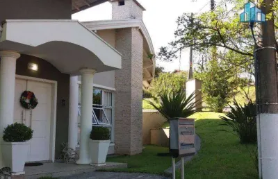 Casa com 4 dormitórios à venda, 315 m² por r$ 1.480.000,00 - condomínio villagio capriccio - louveira/sp