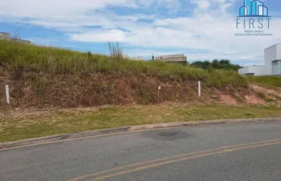 Terreno à venda, 665 m² por r$ 559.000,00 - reserva dos jatobás - louveira/sp