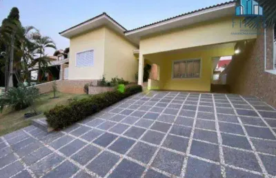 Casa com 3 dormitórios à venda, 270 m² por r$ 1.590.000,00 - condomínio villagio capriccio - louveira/sp