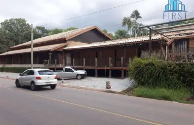 Prédio à venda, 980 m² por r$ 3.850.000,00 - caixa d'água - vinhedo/sp