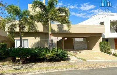 Casa alto padrão condomínio reserva das palmeiras-valinhos