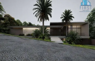 Casa com 5 dormitórios à venda, 727 m² por r$ 4.950.000,00 - joapiranga - valinhos/sp