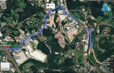 Área à venda, 75000 m² por r$ 10.000.000,00 - corrupira - jundiaí/sp