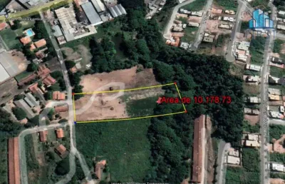 Área à venda, 10,178,00 m² por r$ 5.000.000 - ipiranga - louveira/sp