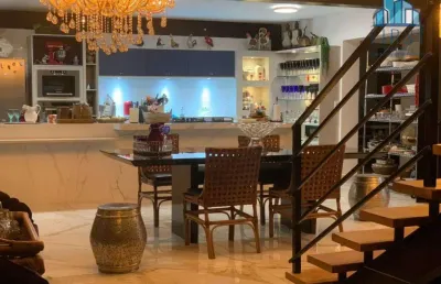 Casa em condomínio fechado com 4 quartos à venda na Rua Zenite Furakawa, Terras de Itaici, Indaiatuba