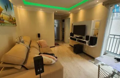 Apartamento com 2 dormitórios à venda, 53 m² por r$ 310.000,00 - jardim amazonas - campinas/sp