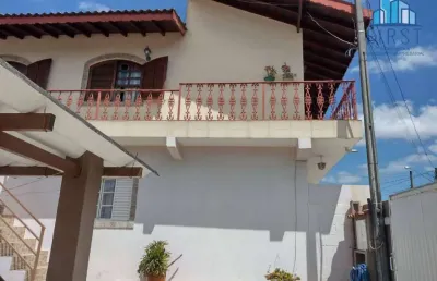 Casa com 1 dormitório à venda, 280 m² por r$ 1.700.000,00 - santo antônio - louveira/sp