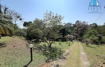 Chácara com 4 dormitórios à venda, 7700 m² por r$ 900.000,00 - monterrey - louveira/sp