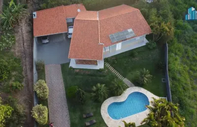 Chácara com 4 dormitórios à venda, 977 m² por r$ 1.410.000,00 - vila formosa - louveira/sp