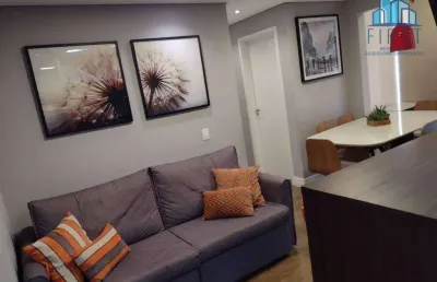 Apartamento com 2 quartos à venda na Rua Benedito Faber, Super Quadra Morumbi, São Paulo
