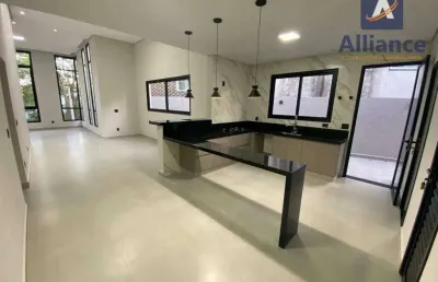 Casa com 3 dormitórios à venda, 283 m² por r$ 1.990.000,00 - condomínio reserva dos vinhedos - louveira/sp