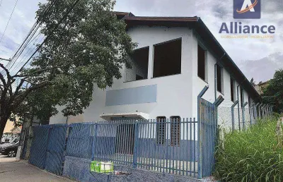 Prédio comercial à venda, 612 m² por r$ 2.495.000 - centro - valinhos/sp