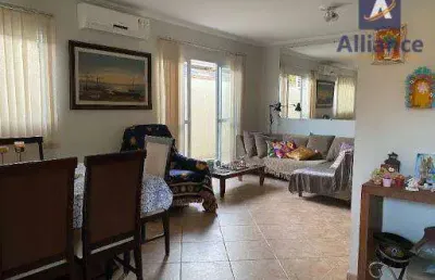 Casa com 3 dormitórios à venda, 150 m² por r$ 1.079.000,00 - condomínio casa grande - louveira/sp